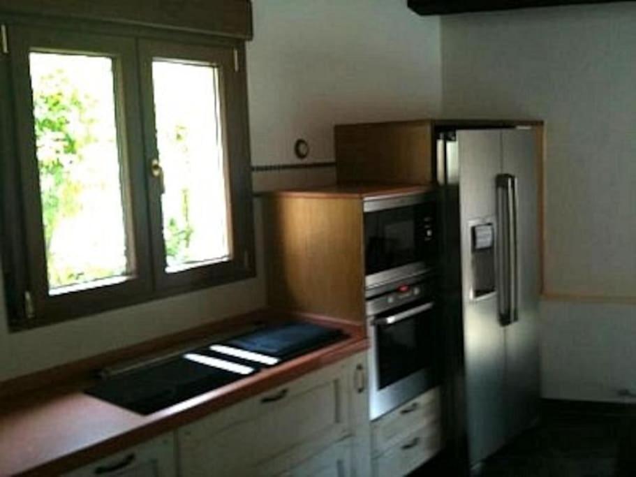 Casa De Cucu Navaluenga Villa Ávila Екстериор снимка