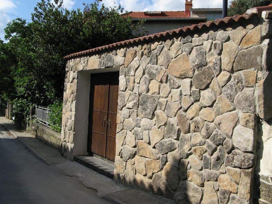Casa De Cucu Navaluenga Villa Ávila Екстериор снимка