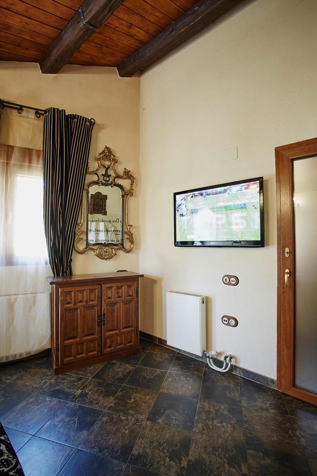 Casa De Cucu Navaluenga Villa Ávila Екстериор снимка