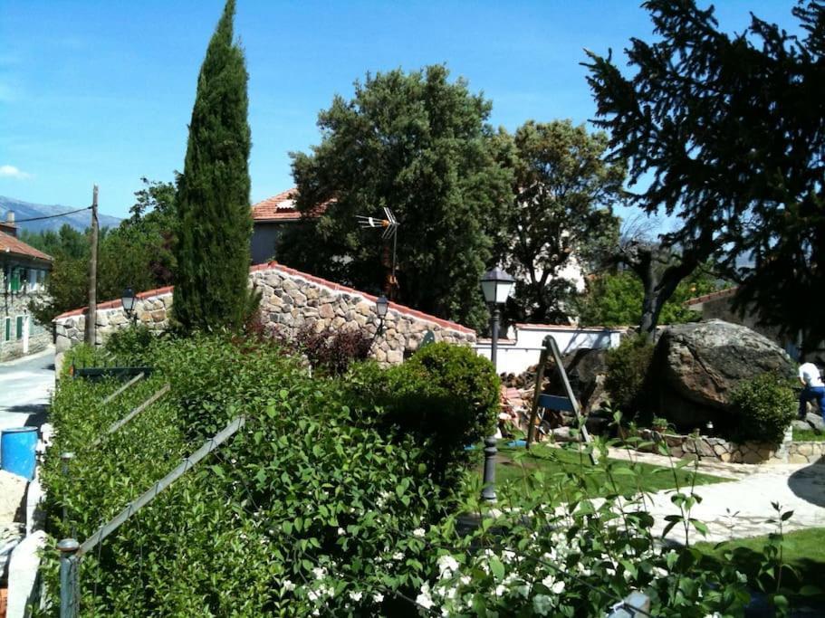 Casa De Cucu Navaluenga Villa Ávila Екстериор снимка