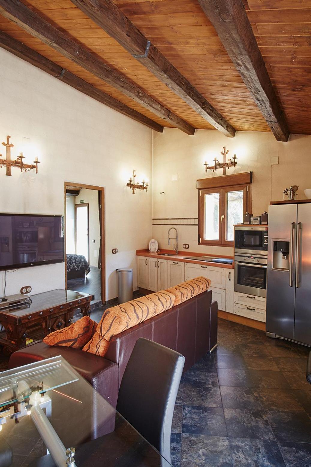 Casa De Cucu Navaluenga Villa Ávila Екстериор снимка
