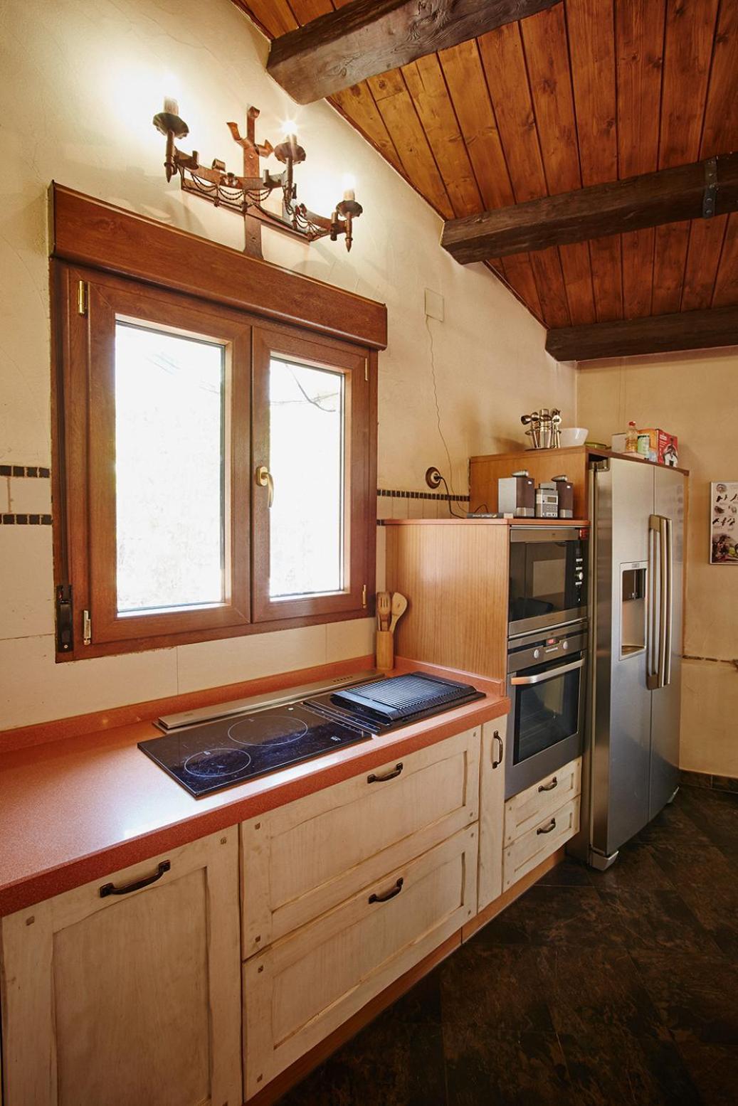 Casa De Cucu Navaluenga Villa Ávila Екстериор снимка