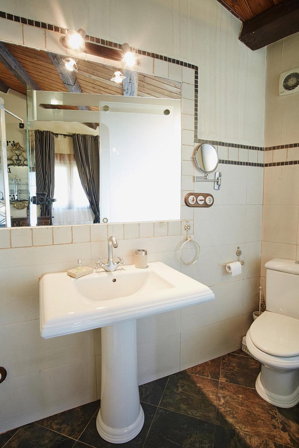 Casa De Cucu Navaluenga Villa Ávila Екстериор снимка