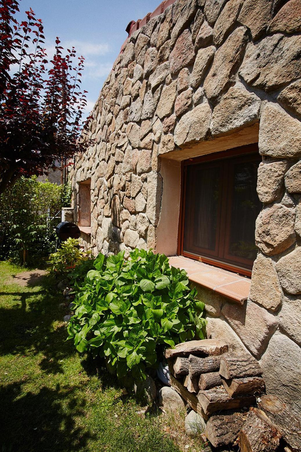 Casa De Cucu Navaluenga Villa Ávila Екстериор снимка