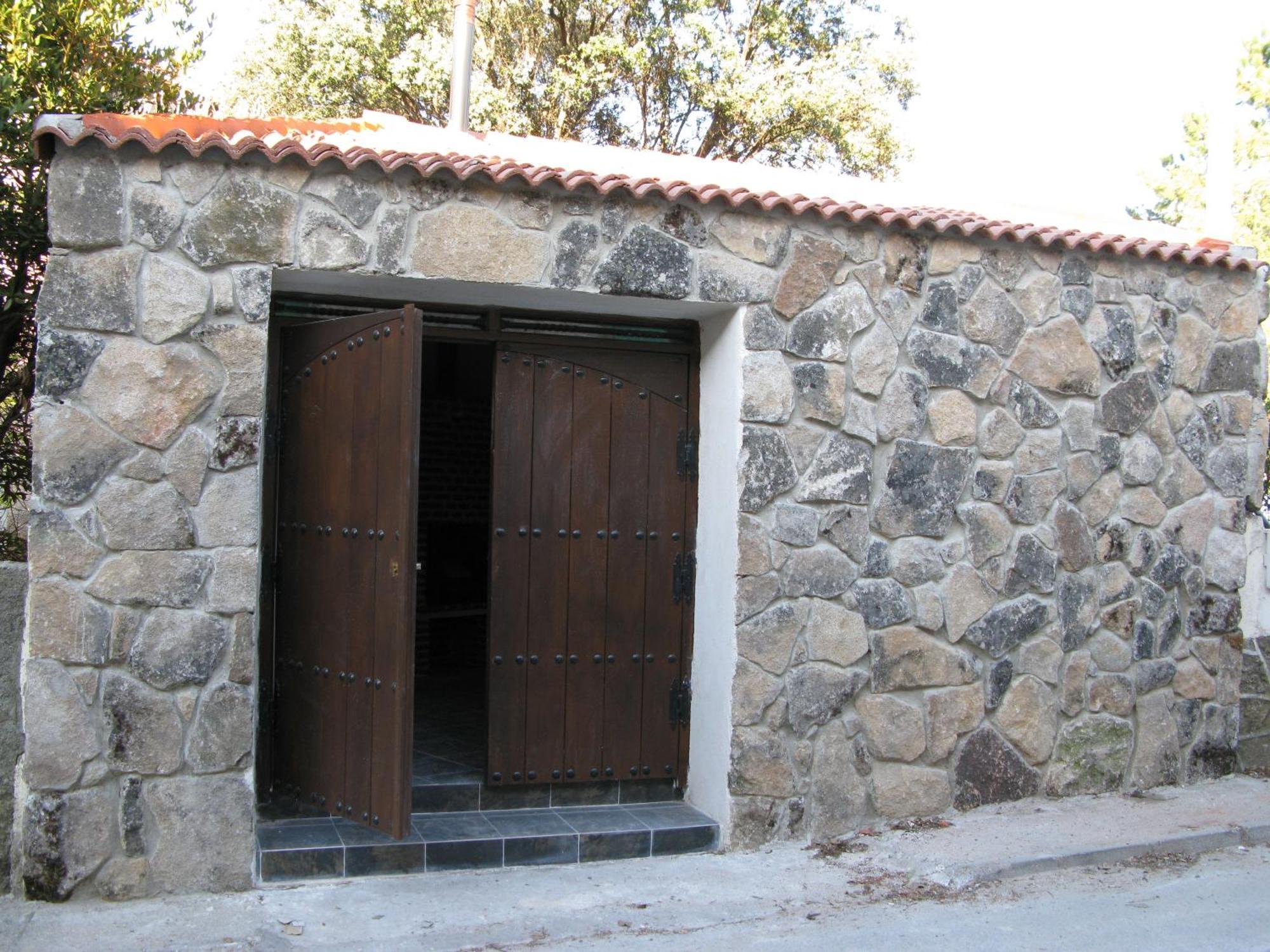 Casa De Cucu Navaluenga Villa Ávila Екстериор снимка